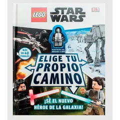EDITORIAL DK - Dk Libro Lego Star Wars Elige Tu Propio Camino
