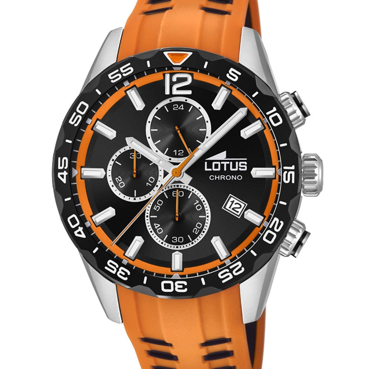 LOTUS - Reloj para Hombre 18590/1 Negro