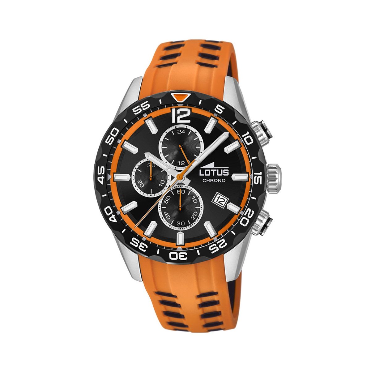 LOTUS - Reloj para Hombre 18590/1 Negro