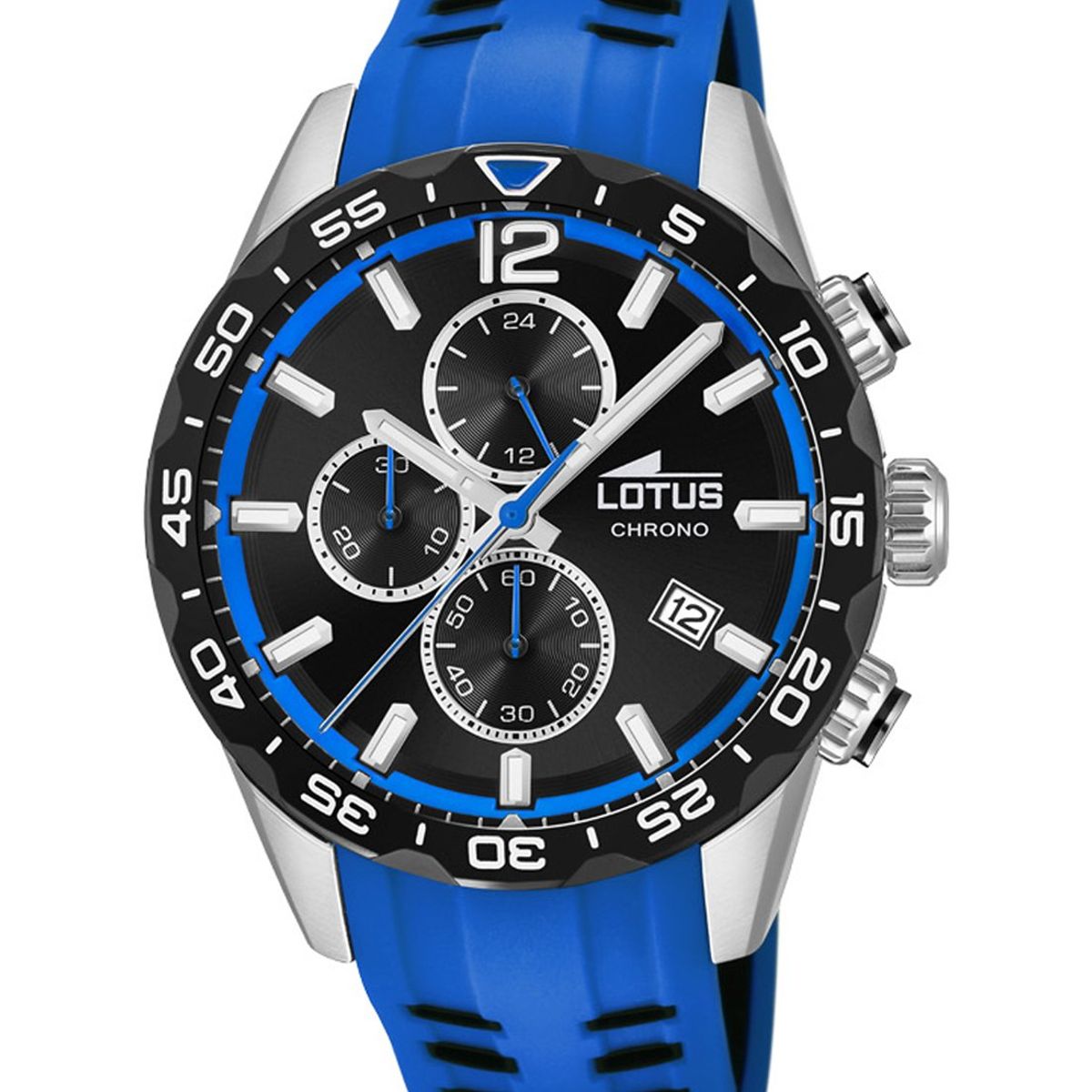 LOTUS - Reloj 18590/2 Lotus Negro Hombre Lotus R