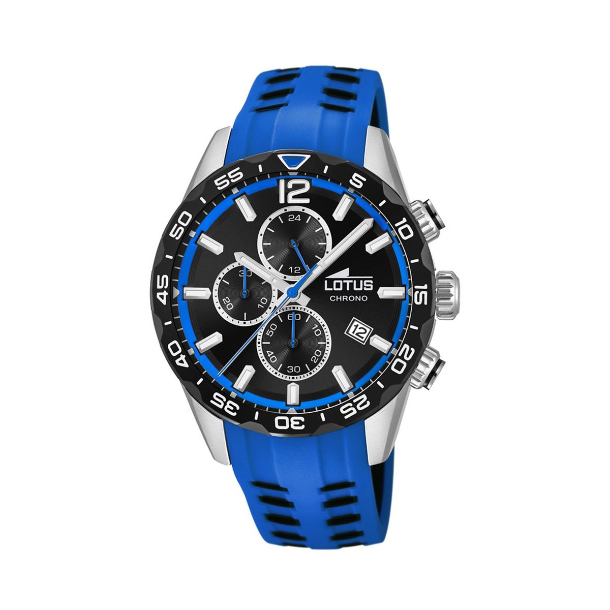 LOTUS - Reloj 18590/2 Lotus Negro Hombre Lotus R