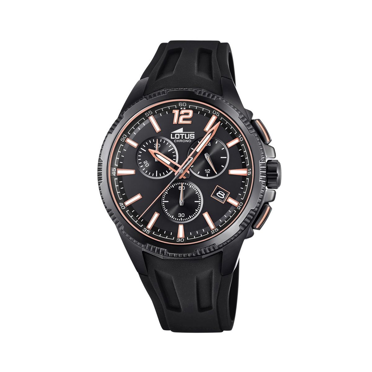 LOTUS - Reloj 18591/1 Lotus Negro Hombre Lotus R