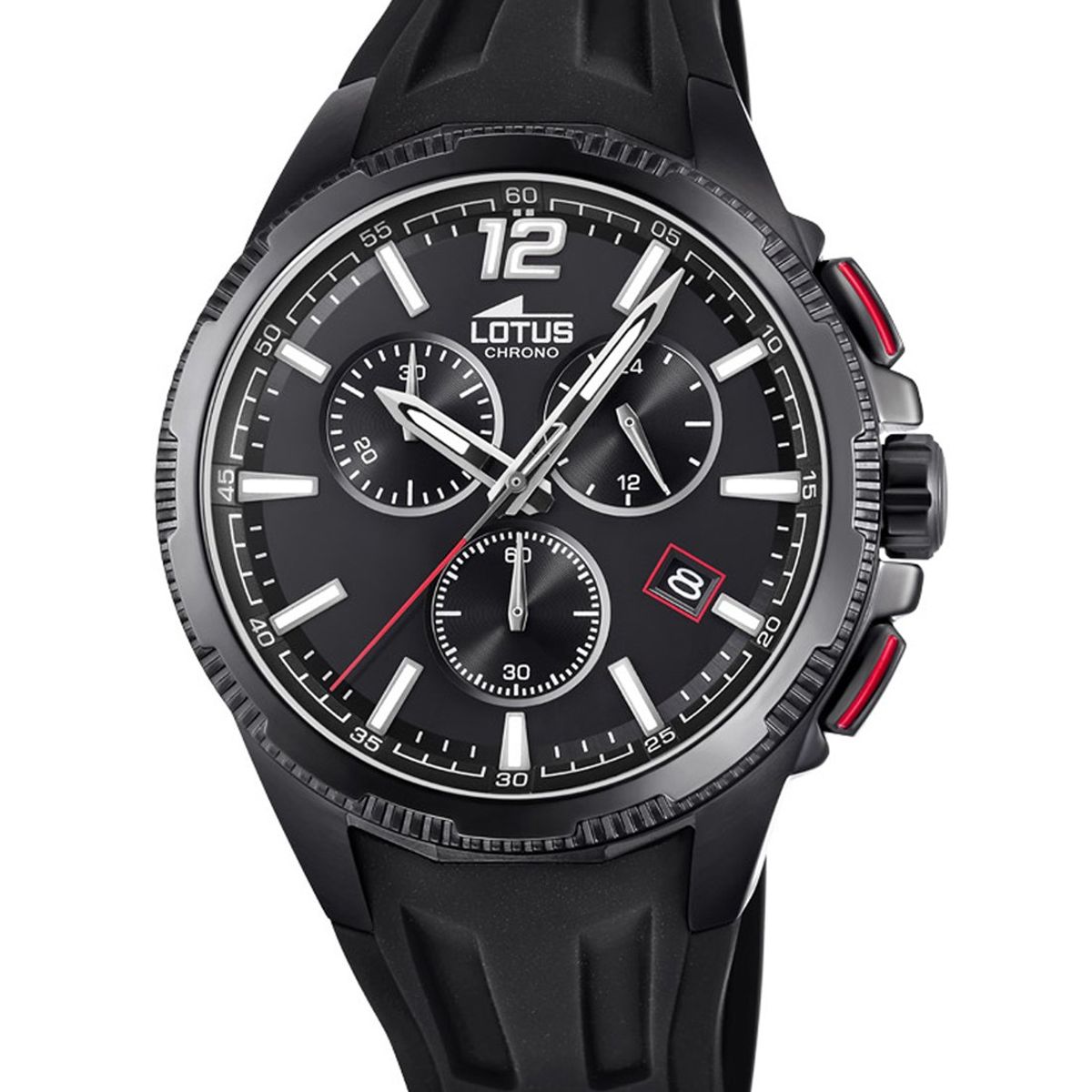 LOTUS - Reloj 18591/3 Lotus Negro Hombre Lotus R