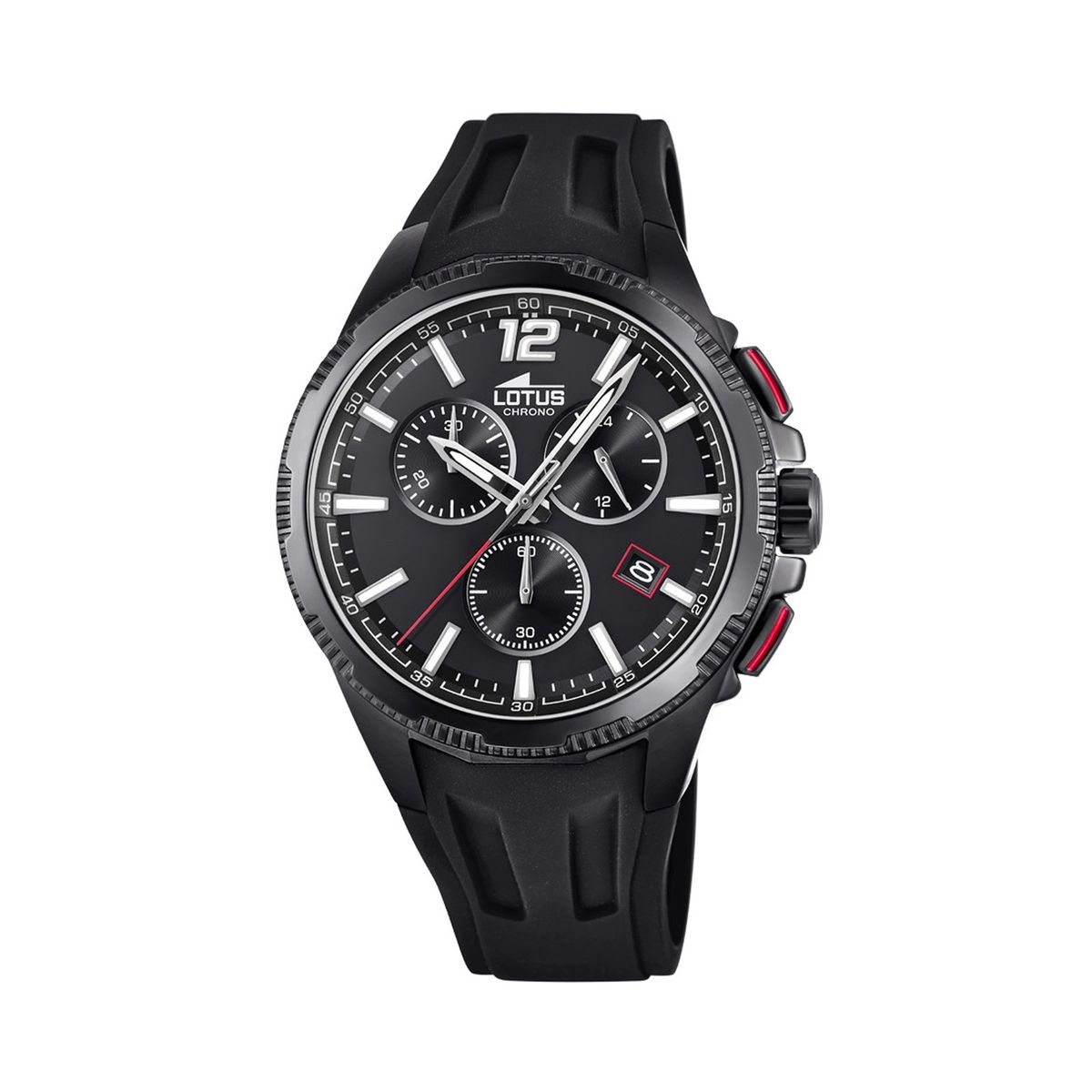 LOTUS - Reloj 18591/3 Lotus Negro Hombre Lotus R