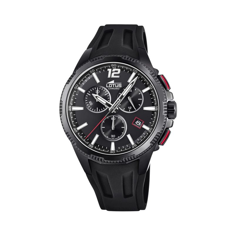 LOTUS - Reloj 18591/3 Lotus Negro Hombre Lotus R
