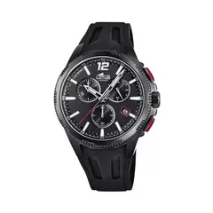 LOTUS - Reloj 18591/3 Negro Hombre R