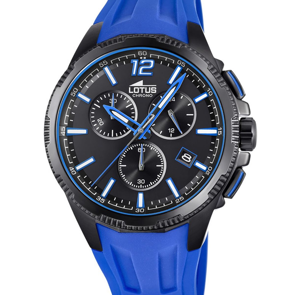 LOTUS - Reloj 18591/5 Lotus Negro Hombre Lotus R