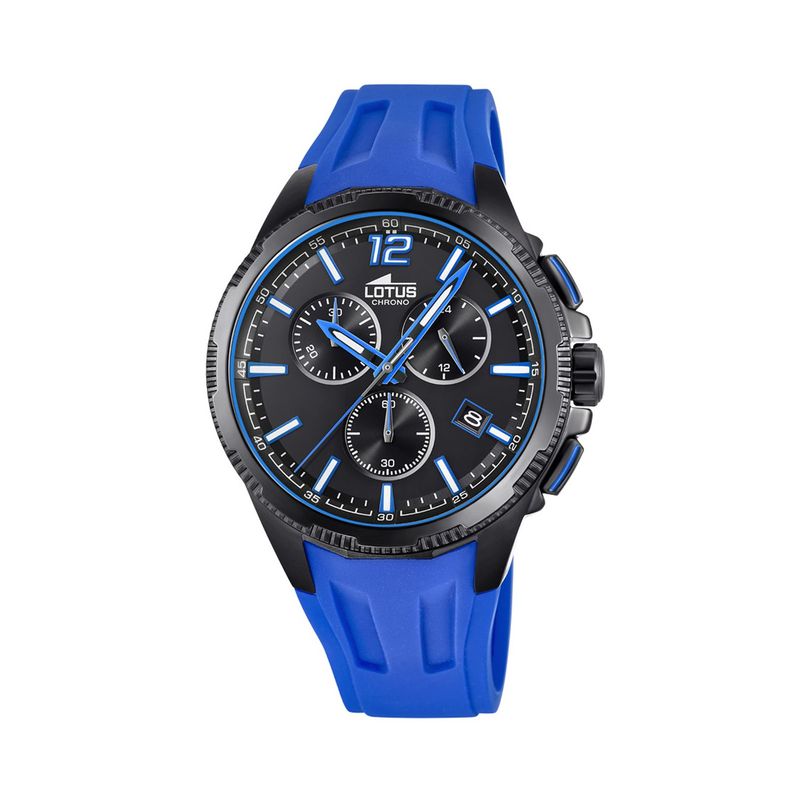 LOTUS - Reloj 18591/5 Lotus Negro Hombre Lotus R
