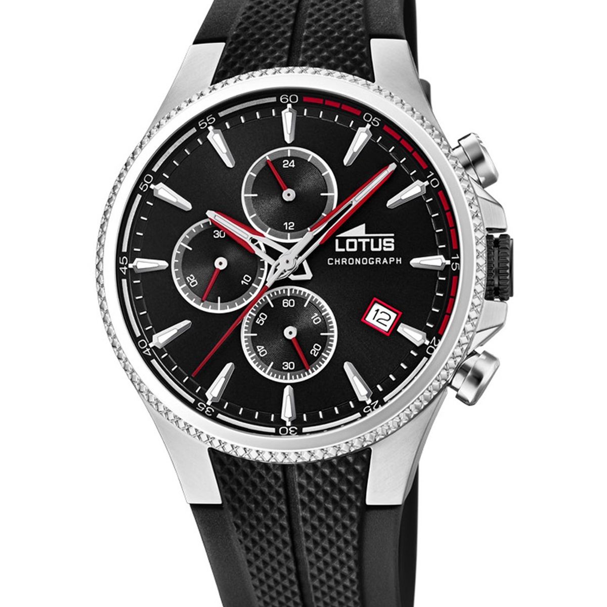 LOTUS - Reloj 18621/2 Lotus Negro Hombre Lotus R