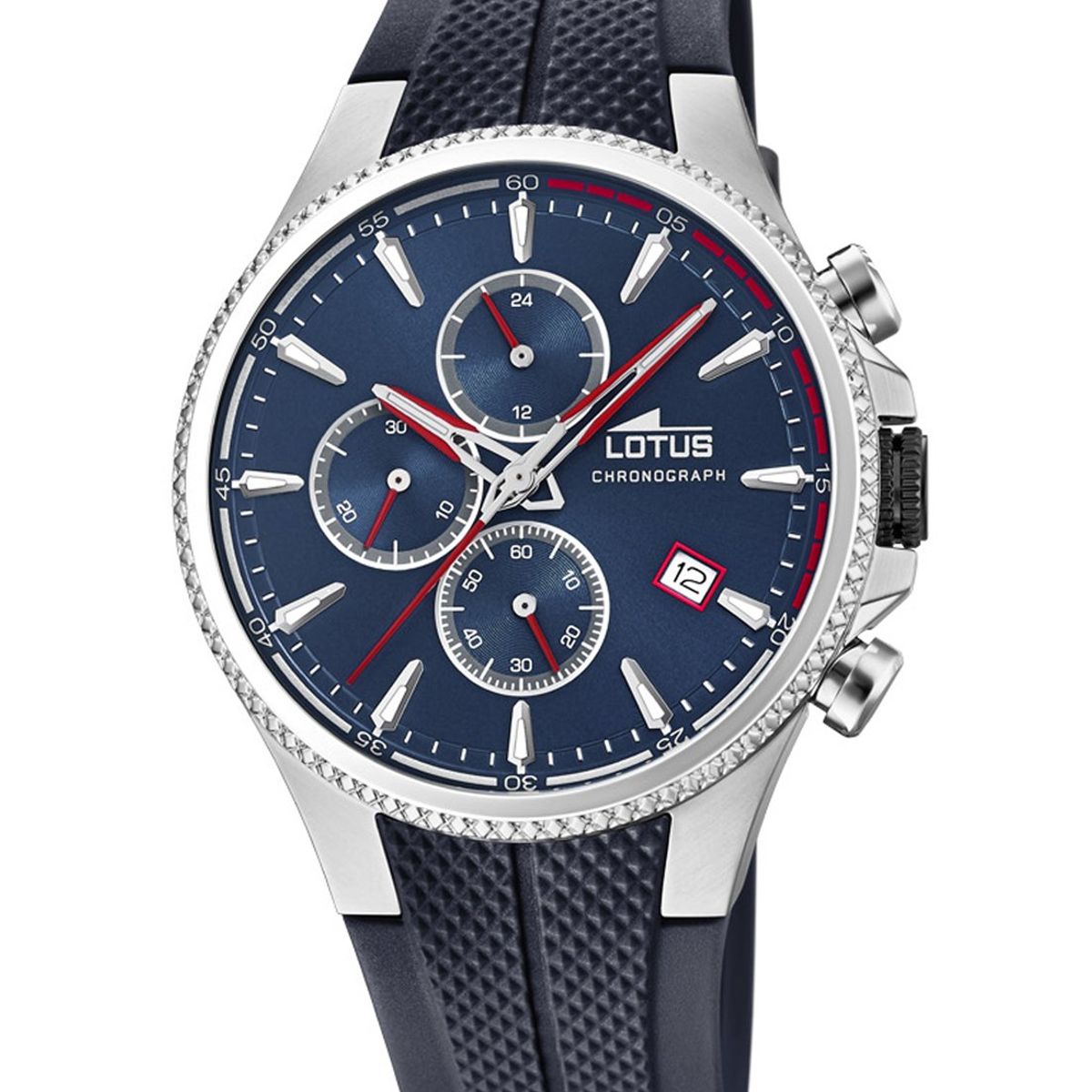 LOTUS - Reloj 18621/1 Lotus Azul Hombre Lotus R