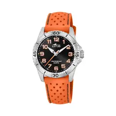 LOTUS - Reloj para Niño 18663/1 Negro