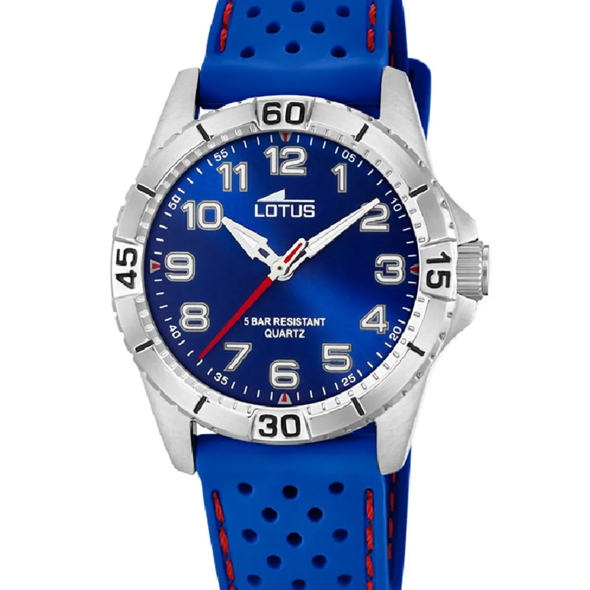 LOTUS - Reloj 18663/2 Lotus Azul Infantil Junior Collection