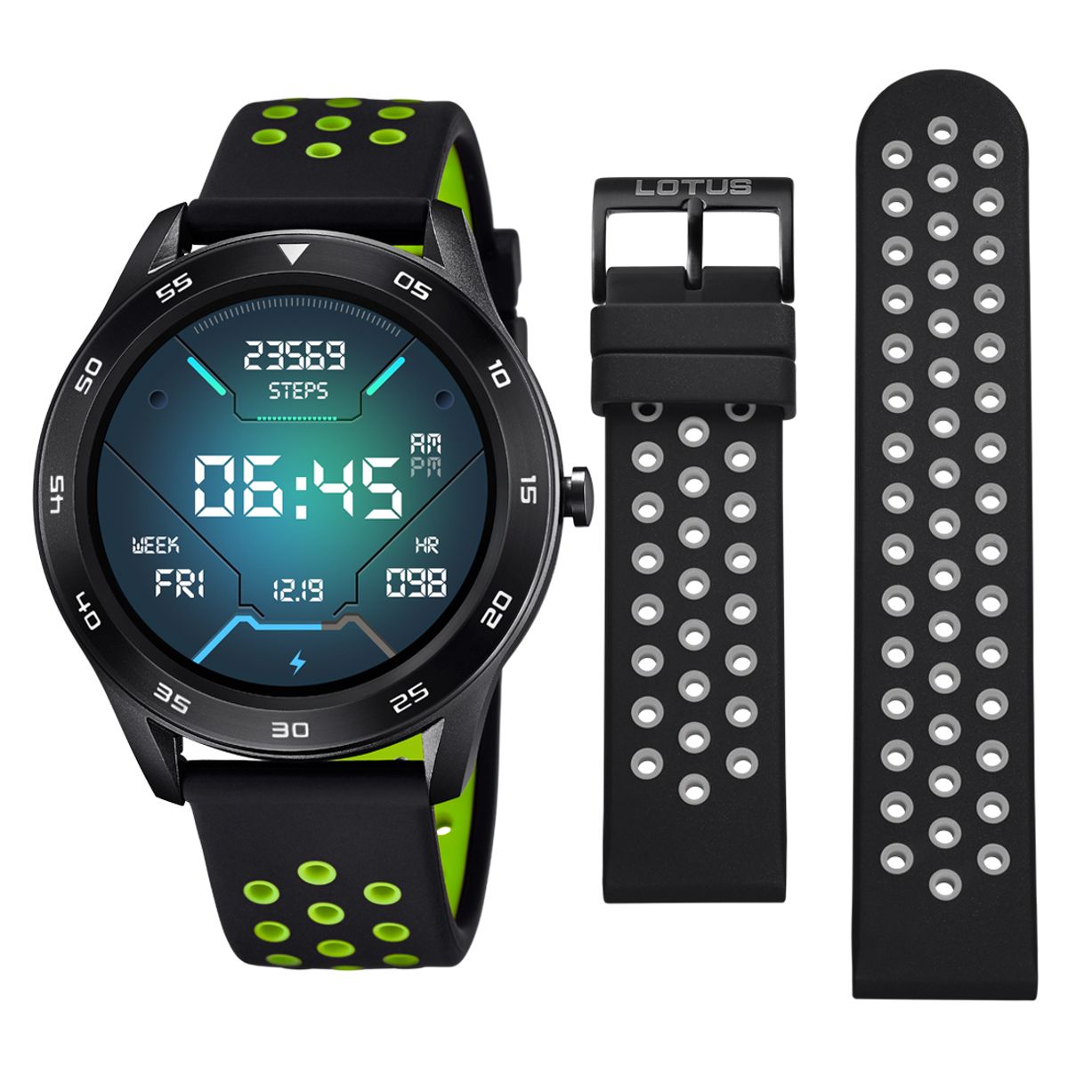 LOTUS - Reloj 50013/1 Lotus Negro Hombre ARTWATCH