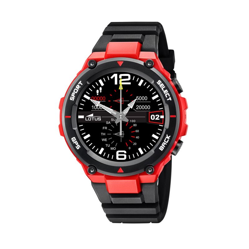 LOTUS - Reloj 50024/1 Lotus Negro Hombre ARTWATCH