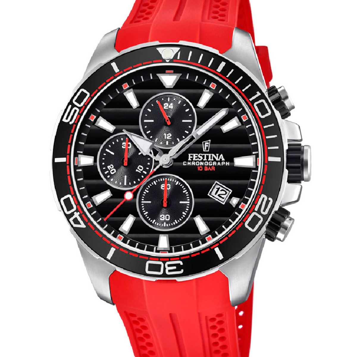 FESTINA - Reloj para Hombre F20370/3 Negro