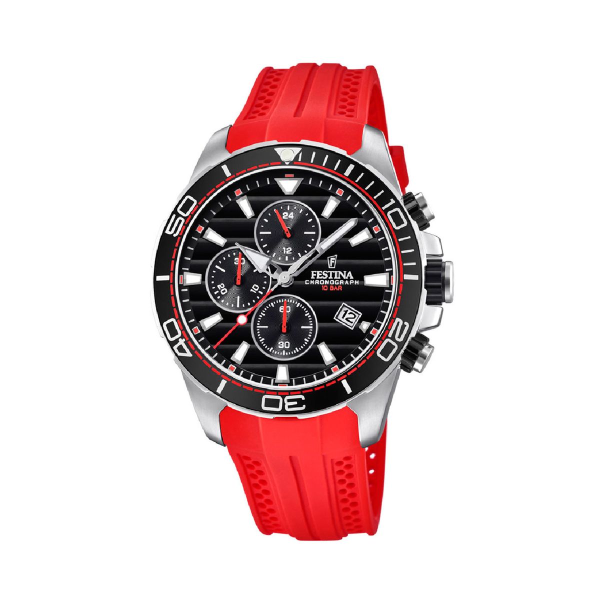 FESTINA - Reloj para Hombre F20370/3 Negro