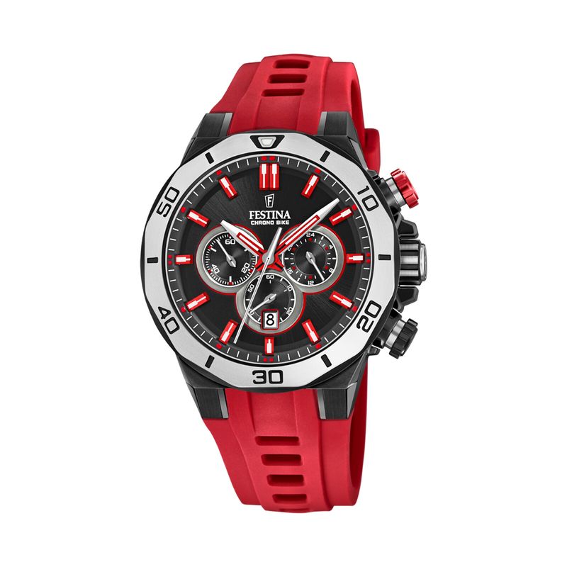 FESTINA - Reloj para Hombre F20450/3 Negro