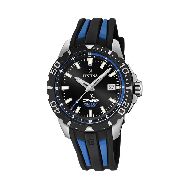 FESTINA - Reloj para Hombre F20462/4 Negro
