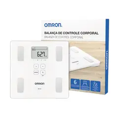 OMRON - Balanza De Control Corporal Hbf226