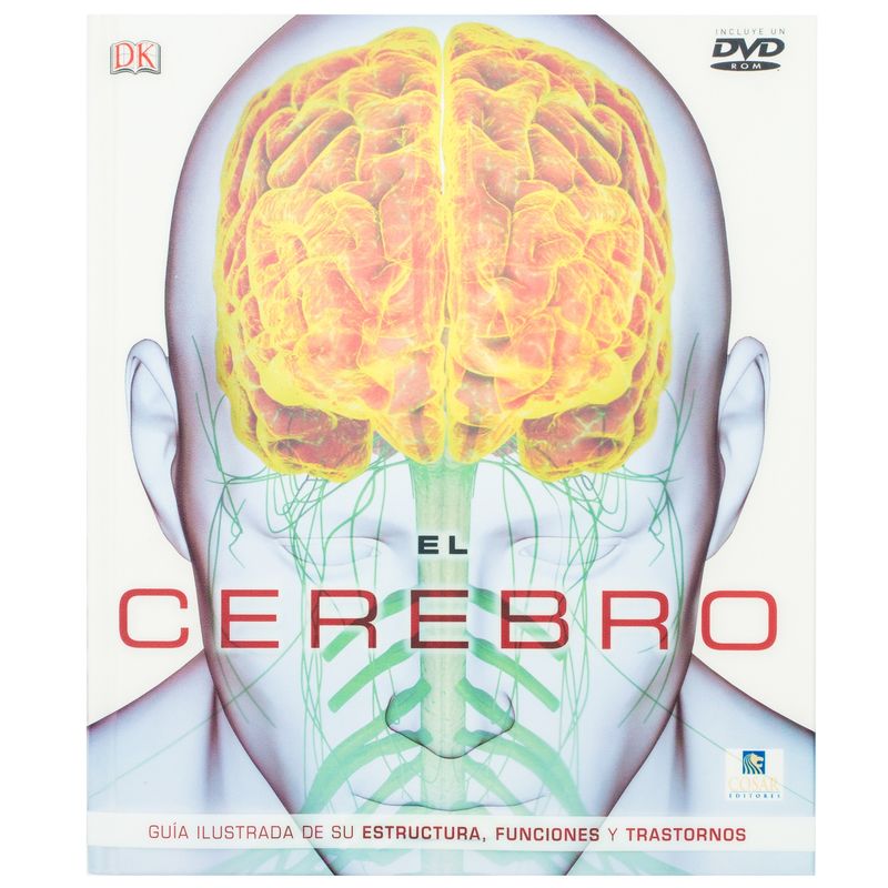 EDITORIAL DK - Dk Enciclopedia El Cerebro