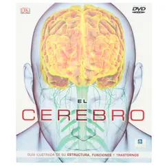 EDITORIAL DK - Dk Enciclopedia El Cerebro