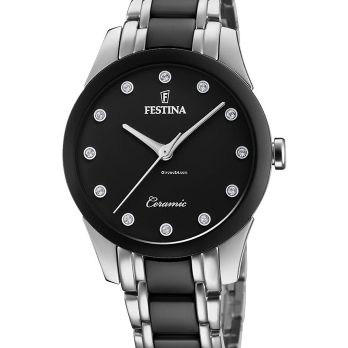 FESTINA - Reloj para Mujer F20499/3 Negro