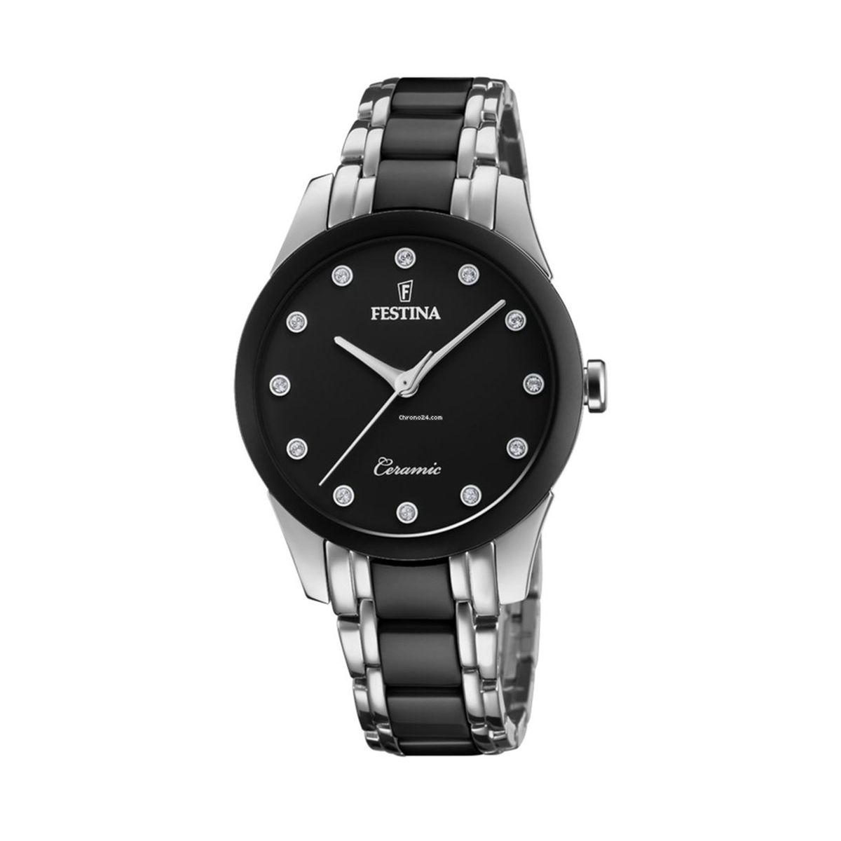 FESTINA - Reloj para Mujer F20499/3 Negro