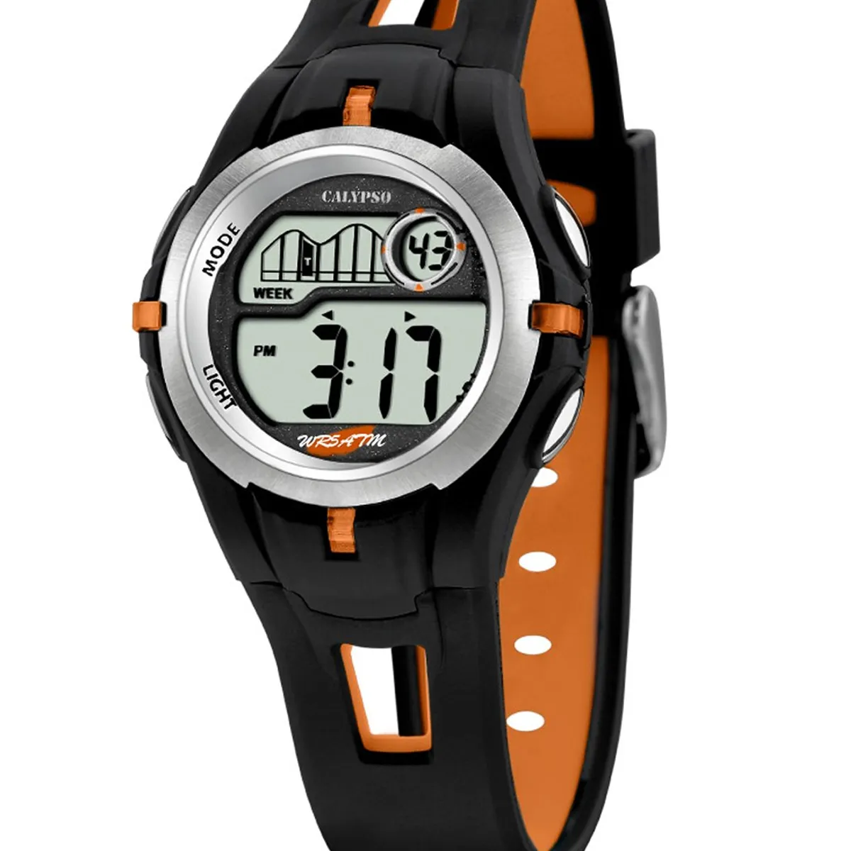 CALYPSO - Reloj K5506/2 Calypso Gris Hombre Digital Crush