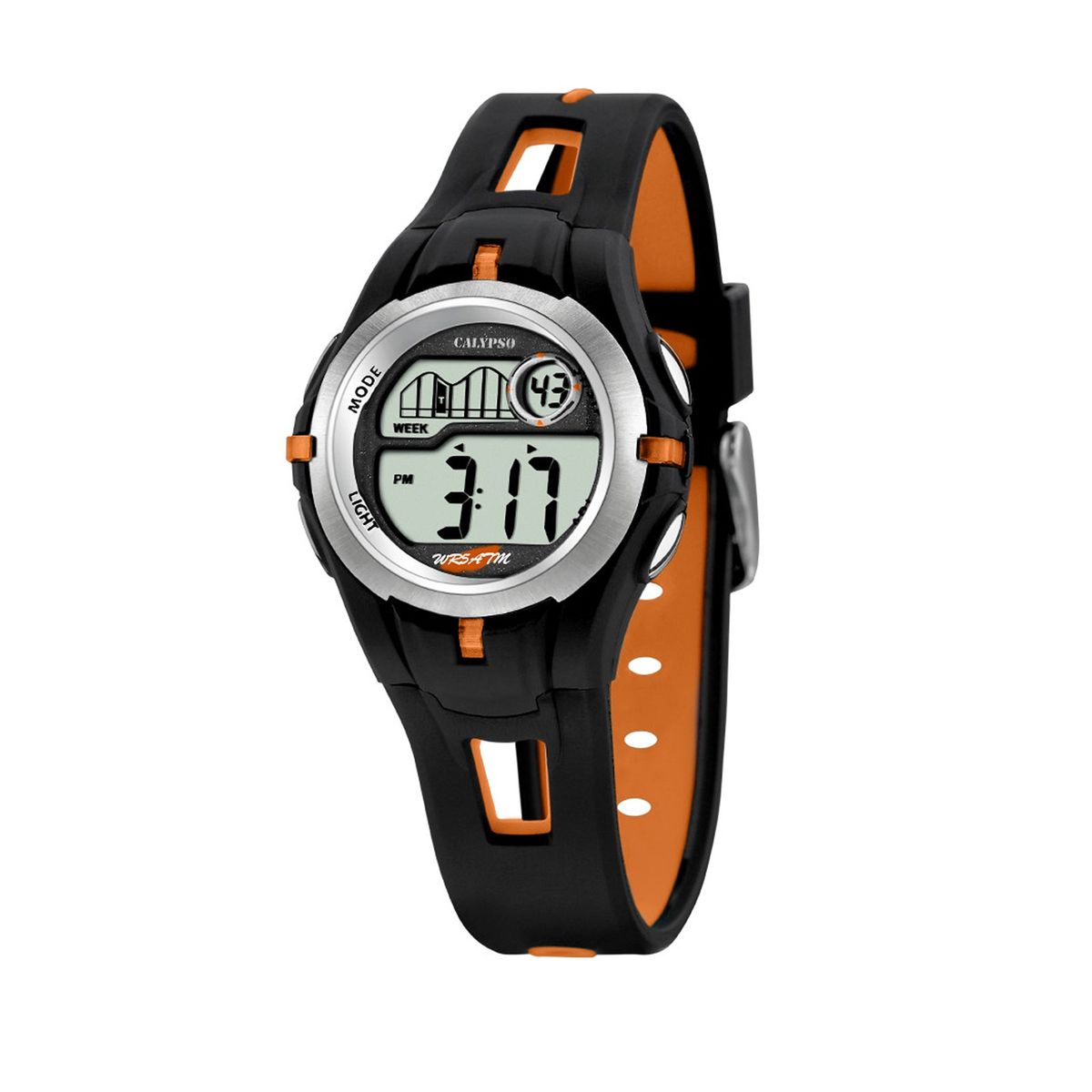 CALYPSO - Reloj K5506/2 Calypso Gris Hombre Digital Crush