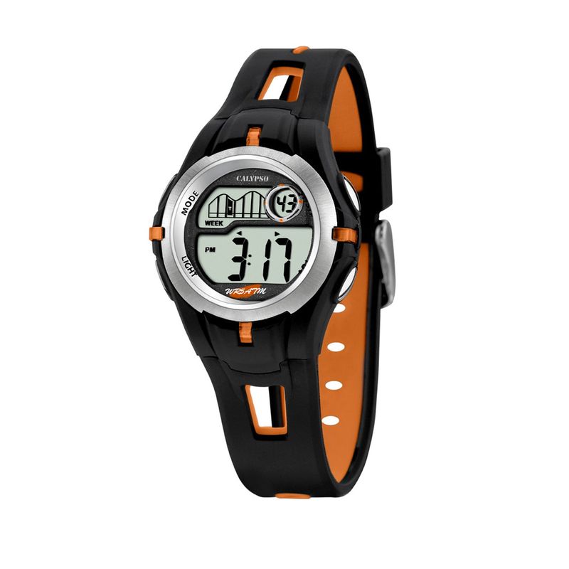 CALYPSO - Reloj K5506/2 Calypso Gris Hombre Digital Crush