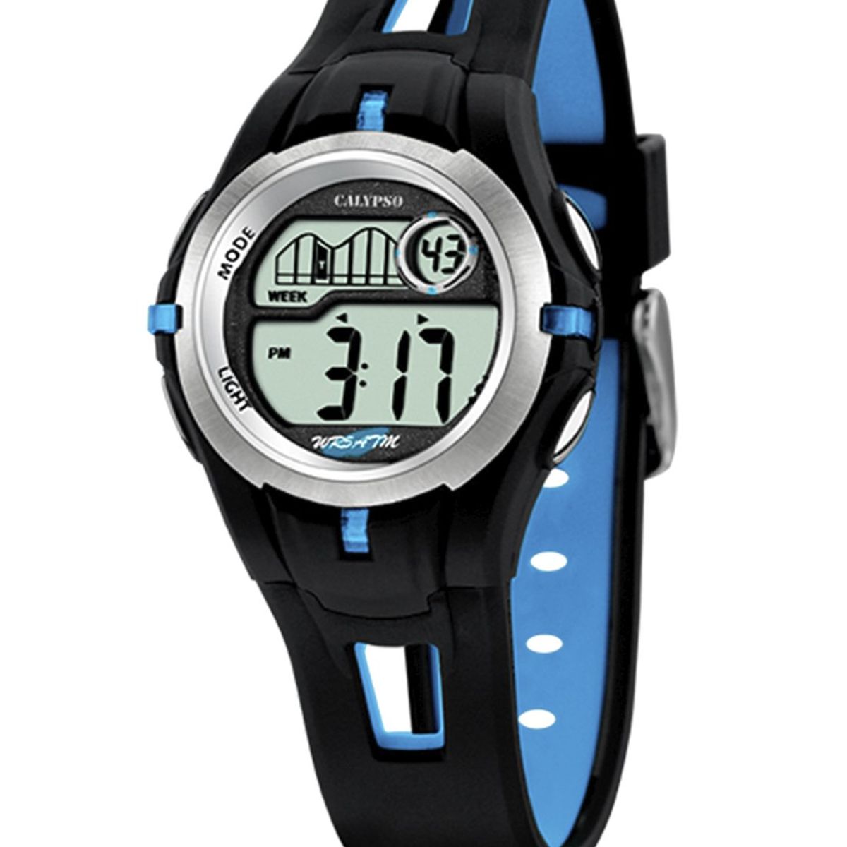 CALYPSO - Reloj K5506/4 Calypso Gris Hombre Digital Crush