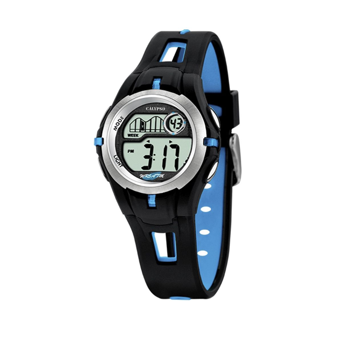 CALYPSO - Reloj K5506/4 Calypso Gris Hombre Digital Crush