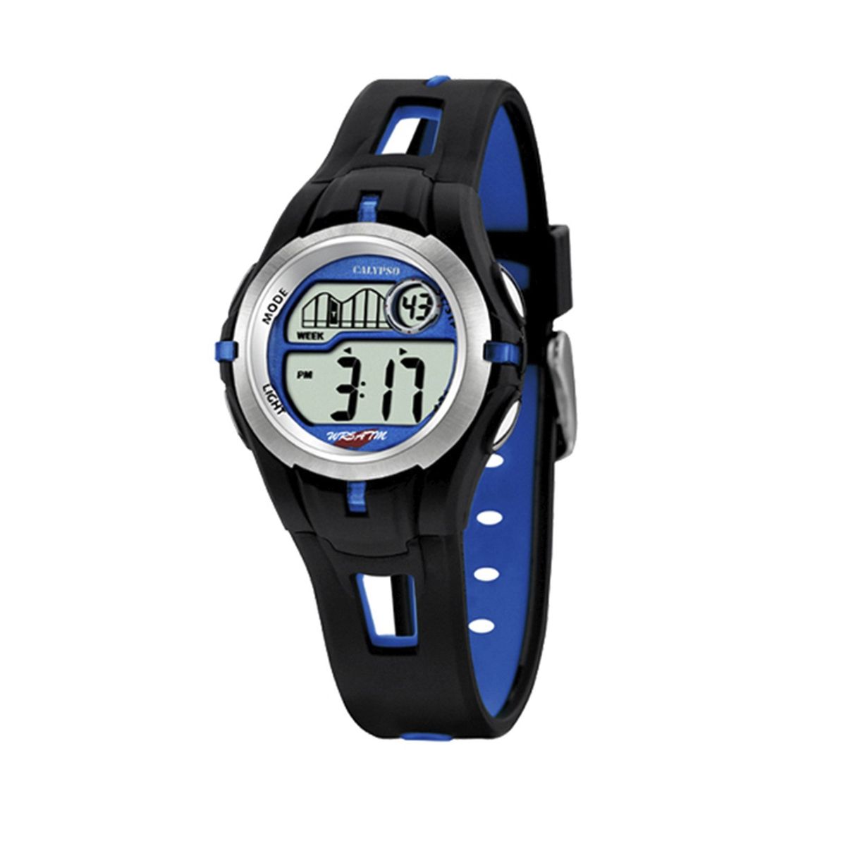 CALYPSO - Reloj K5506/3 Calypso Azul Hombre Digital Crush