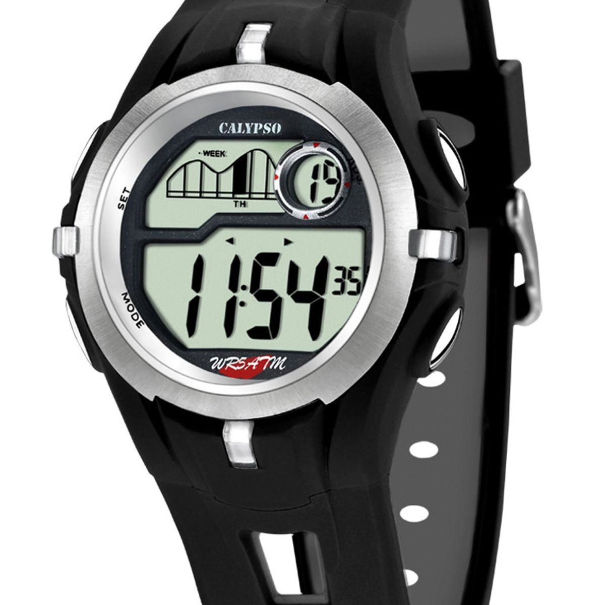 CALYPSO - Reloj para Hombre K5511/1 Negro