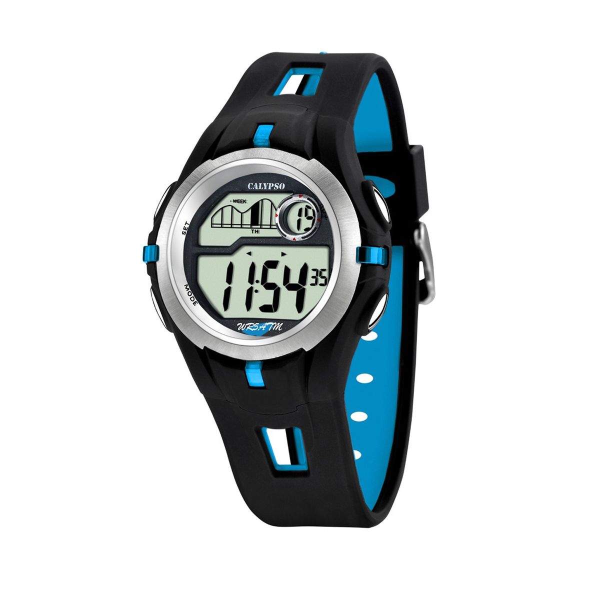 CALYPSO - Reloj K5511/2 Calypso Gris Hombre Digital Crush