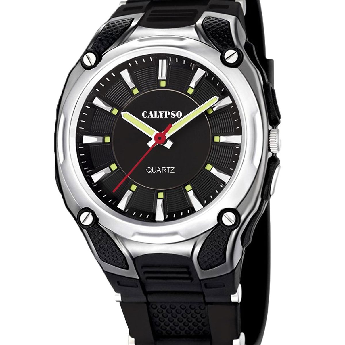 CALYPSO - Reloj K5560/2 Calypso Negro Hombre Street Style