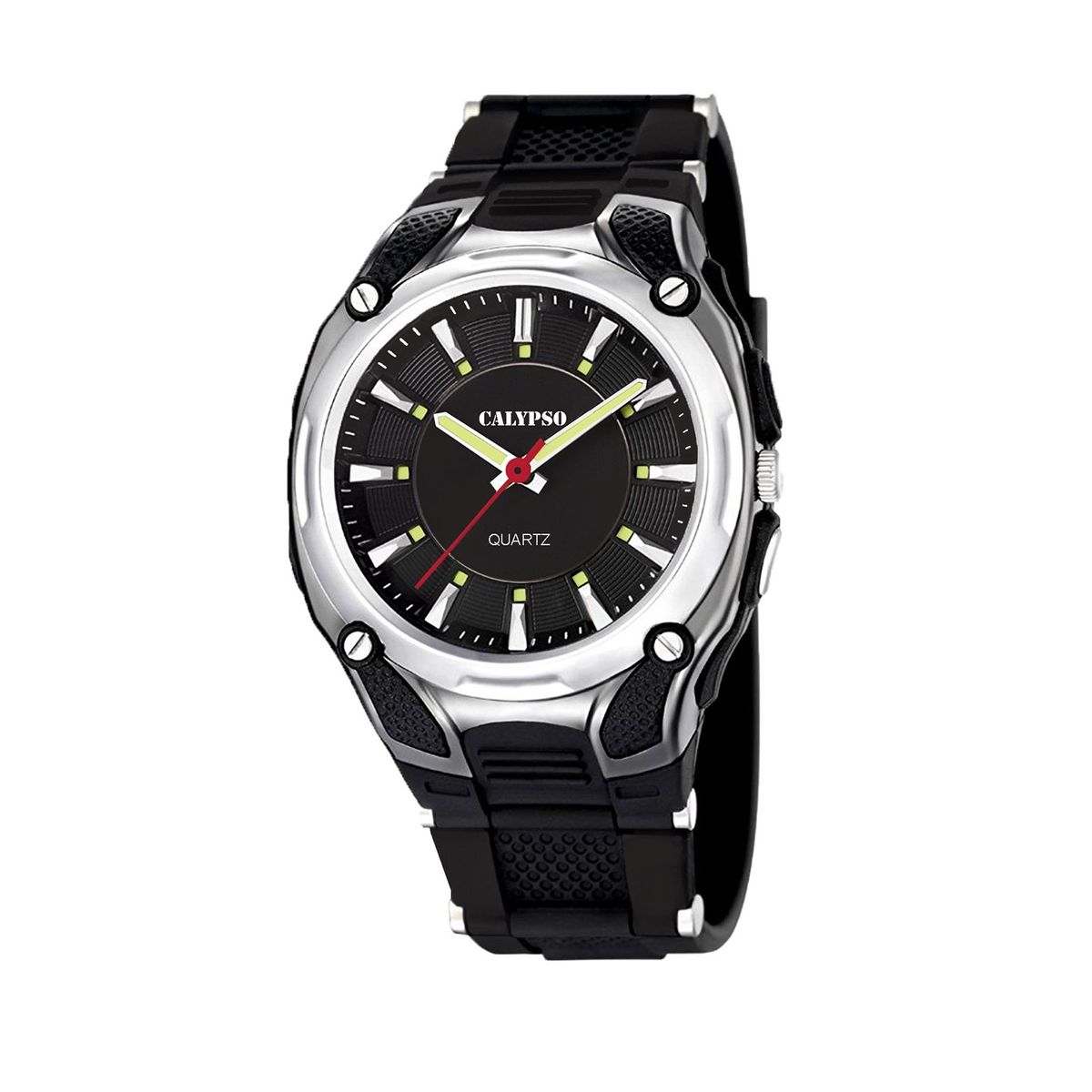 CALYPSO - Reloj K5560/2 Calypso Negro Hombre Street Style