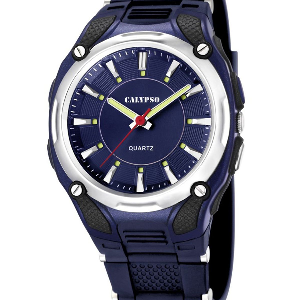 CALYPSO - Reloj K5560/3 Calypso Azul Hombre Street Style