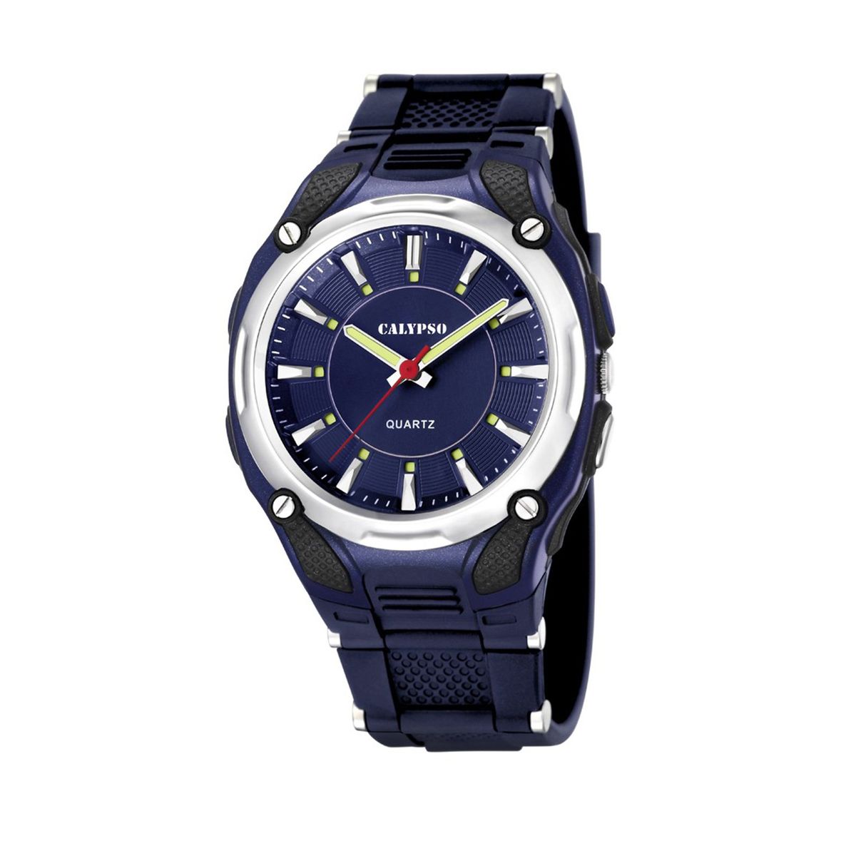 CALYPSO - Reloj K5560/3 Calypso Azul Hombre Street Style
