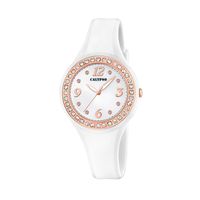 Reloj K5567/B Blanco Mujer Digital Crush