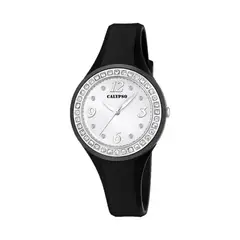 CALYPSO - Reloj K5567/F Blanco Mujer Digital Crush