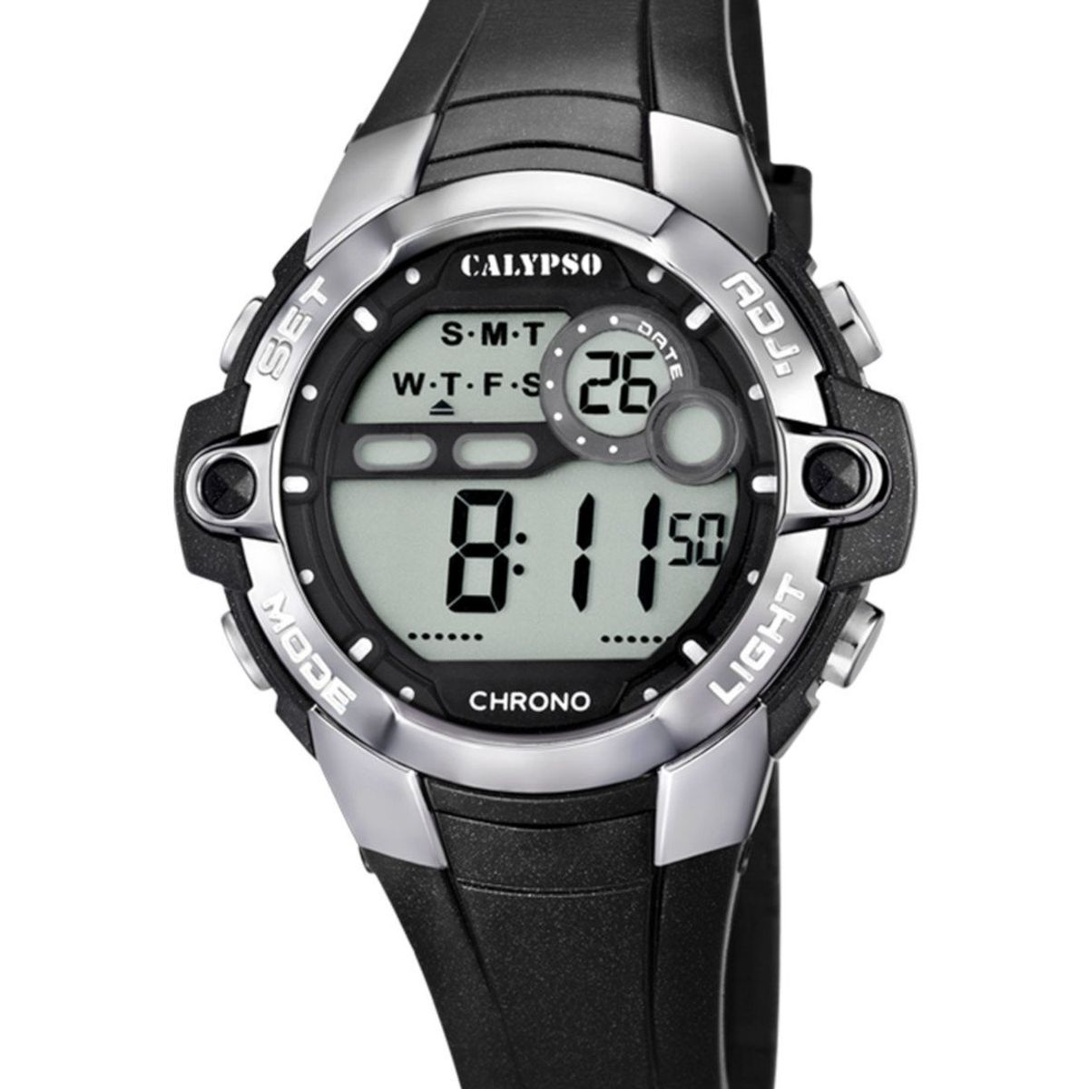 CALYPSO - Reloj K5617/6 Calypso Gris Hombre Digital Crush
