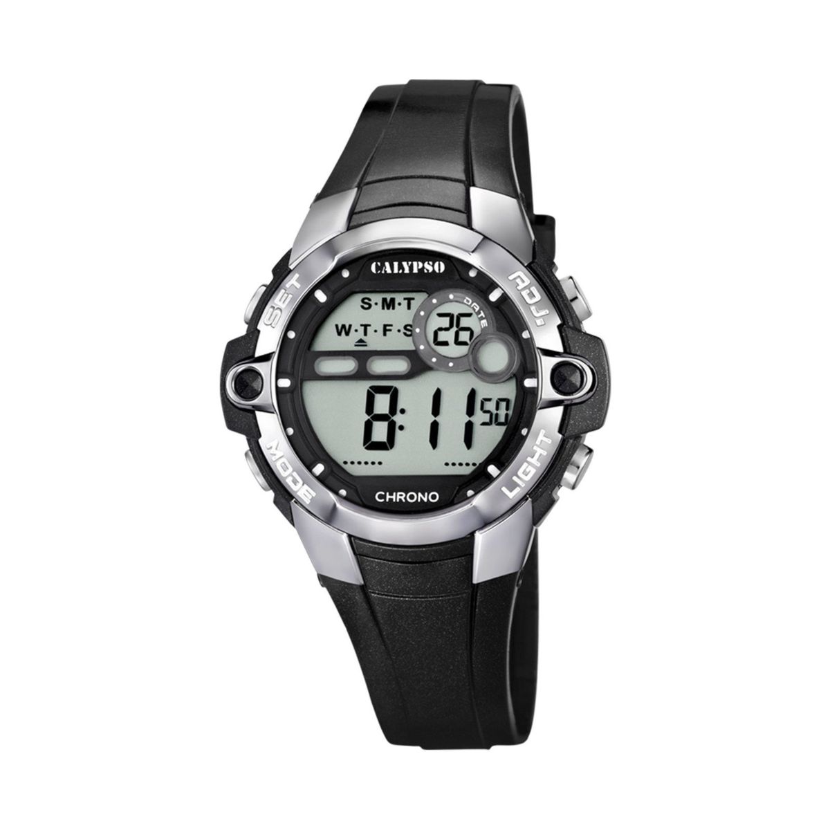 CALYPSO - Reloj K5617/6 Calypso Gris Hombre Digital Crush