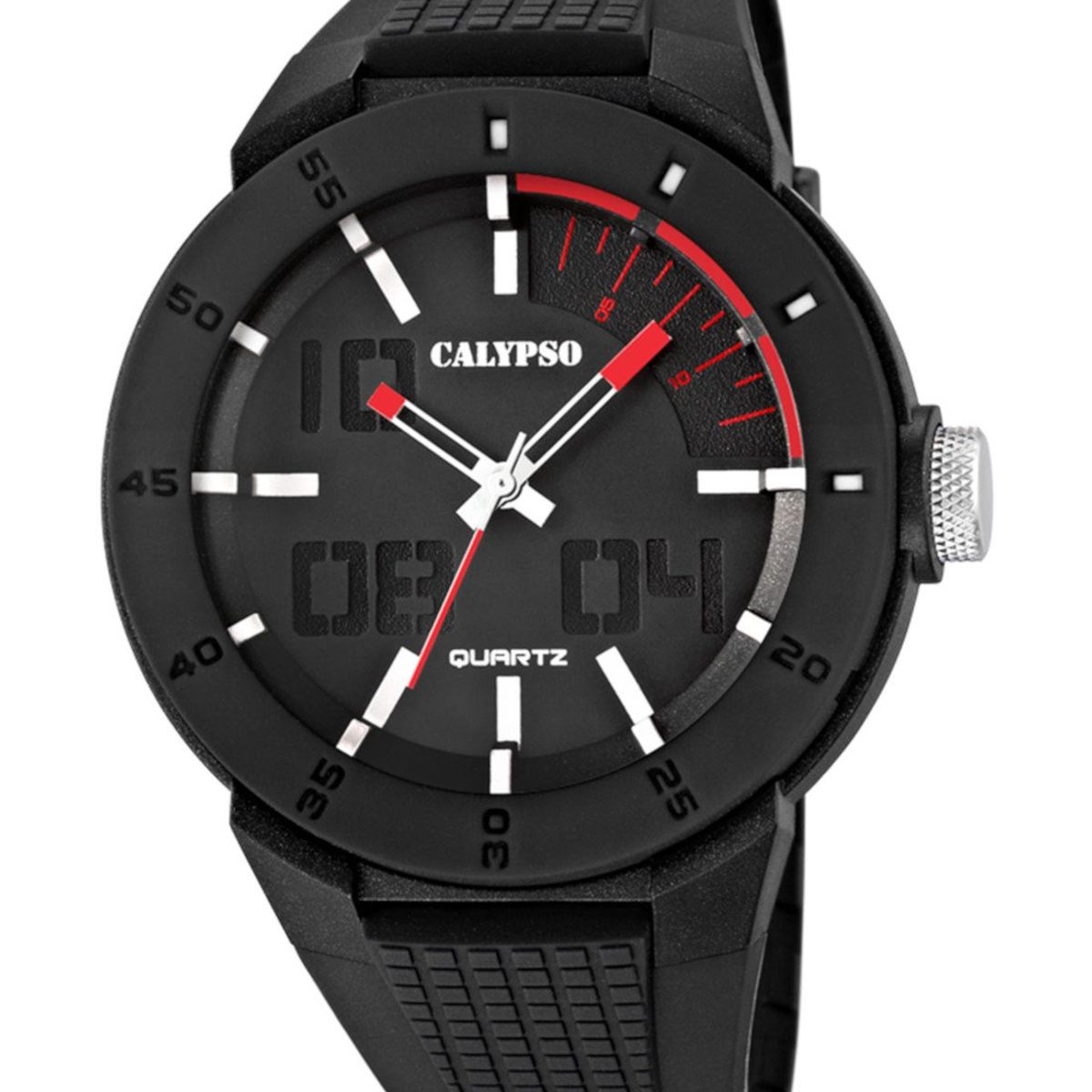CALYPSO - Reloj K5629/2 Calypso Negro Hombre Street Style
