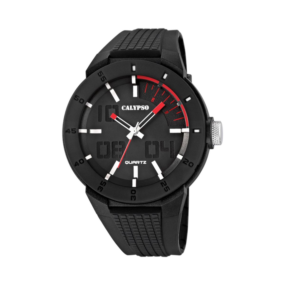 CALYPSO - Reloj K5629/2 Calypso Negro Hombre Street Style
