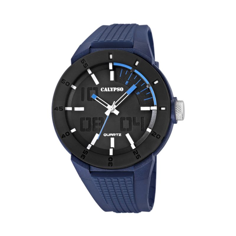 CALYPSO - Reloj K5629/3 Calypso Negro Hombre Street Style