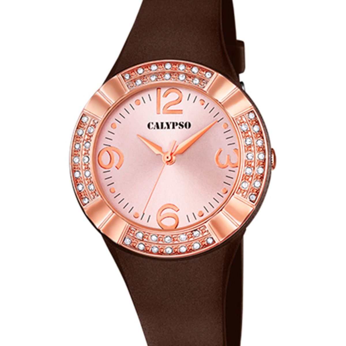 CALYPSO - Reloj para Mujer K5659/3 Golden Rose