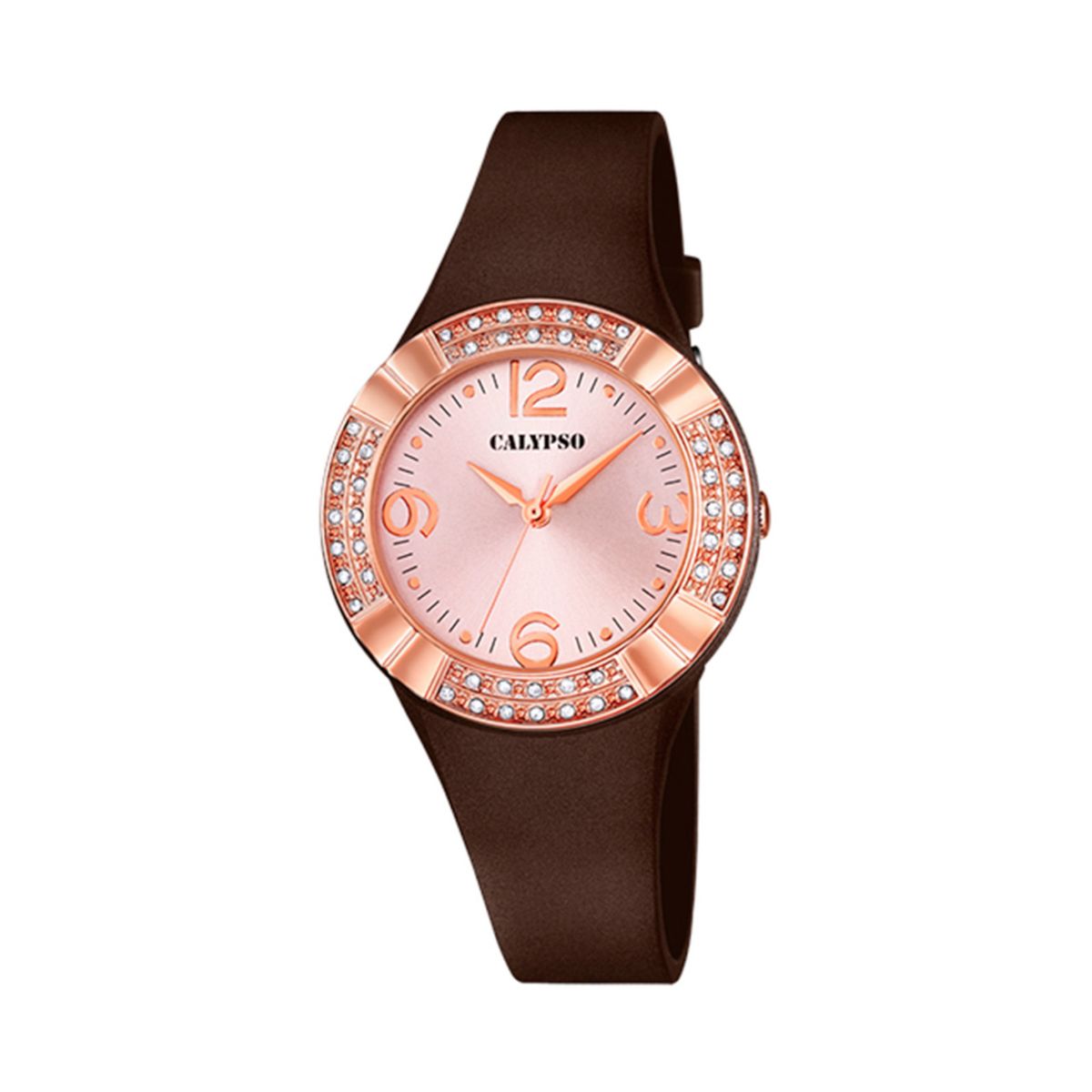 CALYPSO - Reloj para Mujer K5659/3 Golden Rose
