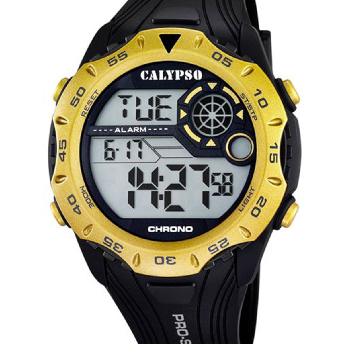 CALYPSO - Reloj K5665/2 Calypso Gris Hombre Digital For Man