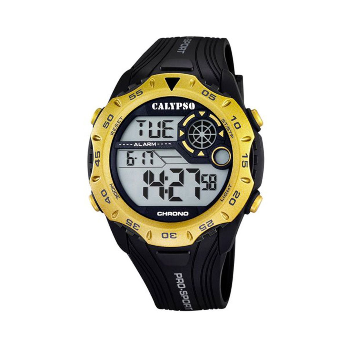 CALYPSO - Reloj K5665/2 Calypso Gris Hombre Digital For Man
